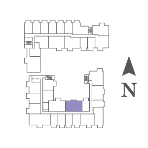 Floor Map Overview Plan