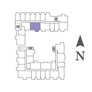 Floor Map Overview Plan