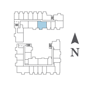 Floor Map Overview Plan