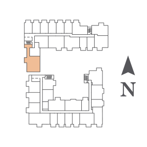 Floor Map Overview Plan