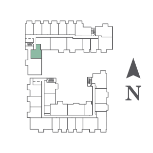 Floor Map Overview Plan