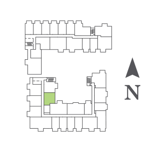 Floor Map Overview Plan