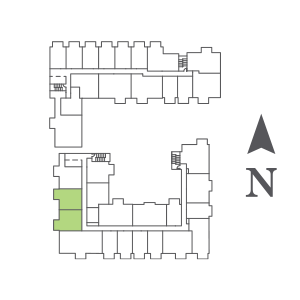 Floor Map Overview Plan