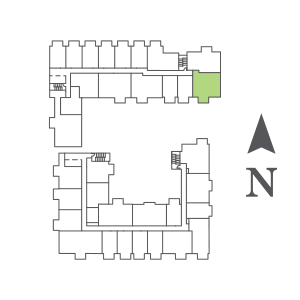Floor Map Overview Plan